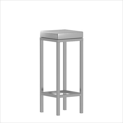 ../frankl24shop/Barhocker NewYork Steel silber schraeg